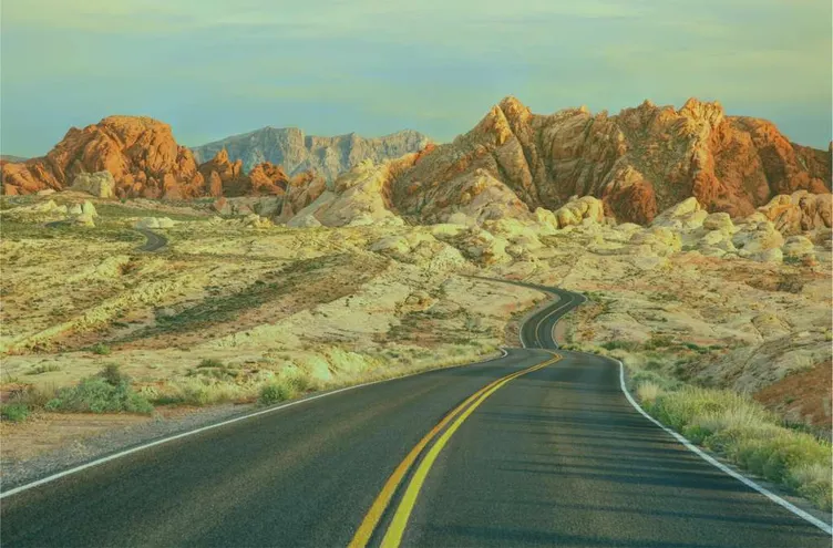 en voyage aux États-Unis